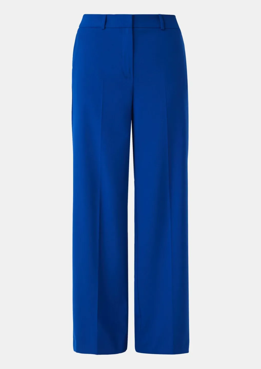 Anzughose mit Wide Leg-Comma Clearance