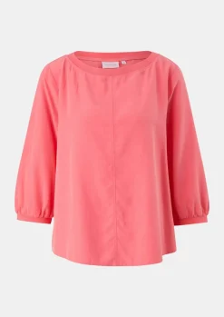 3/4-Arm-Bluse aus Modal-Comma Clearance