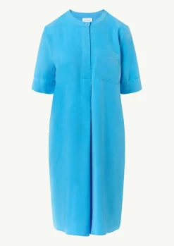 Ausgestelltes T-Shirt-Kleid aus Modal-Comma Clearance