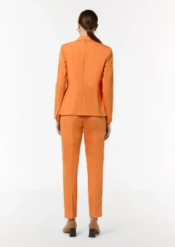 Blazer aus Baumwollmix-Comma Hot