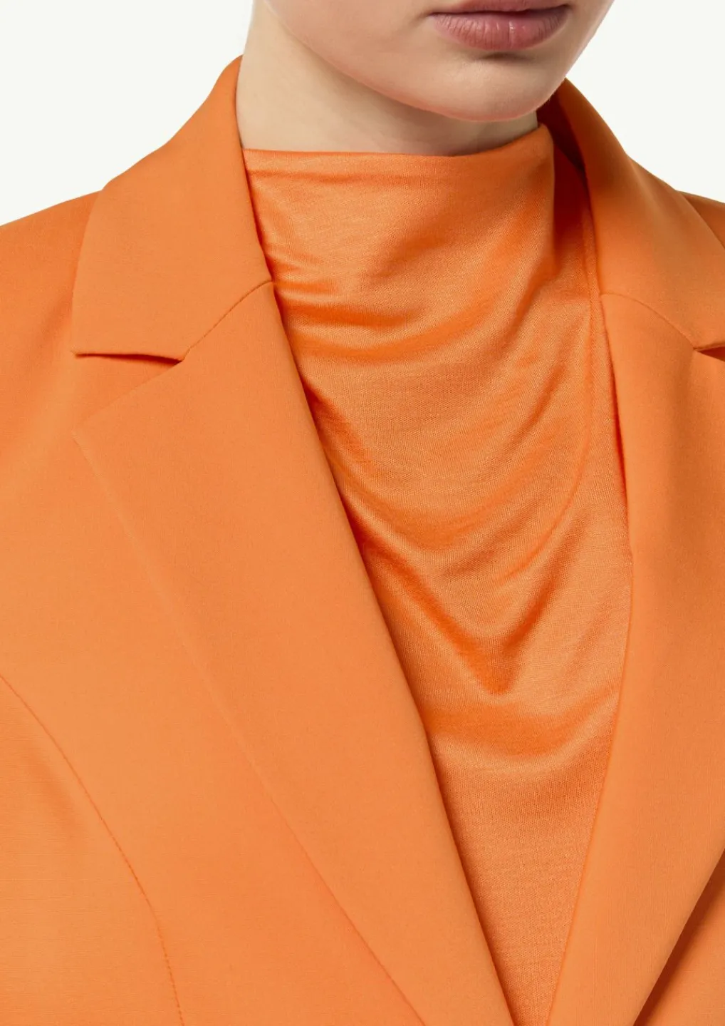 Blazer aus Baumwollmix-Comma Hot