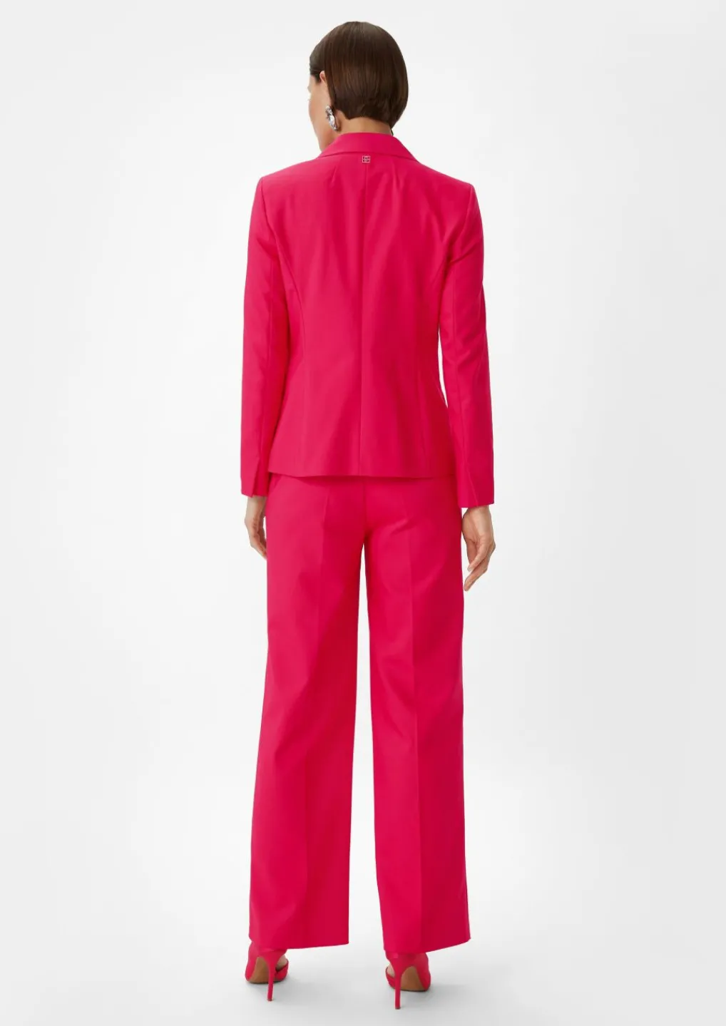 Blazer aus Baumwollmix-Comma Clearance