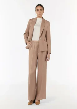 Blazer aus Leinenmix-Comma Discount