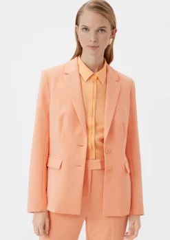 Blazer aus Viskosemix-Comma Fashion