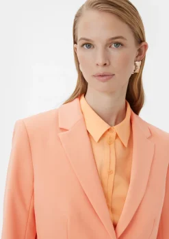 Blazer aus Viskosemix-Comma Fashion