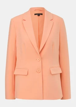 Blazer aus Viskosemix-Comma Fashion