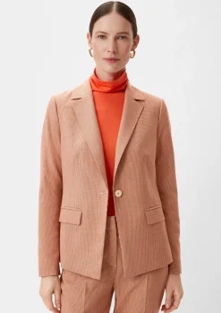 Blazer aus Viskosemix-Comma Best