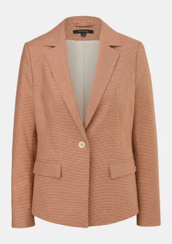 Blazer aus Viskosemix-Comma Best