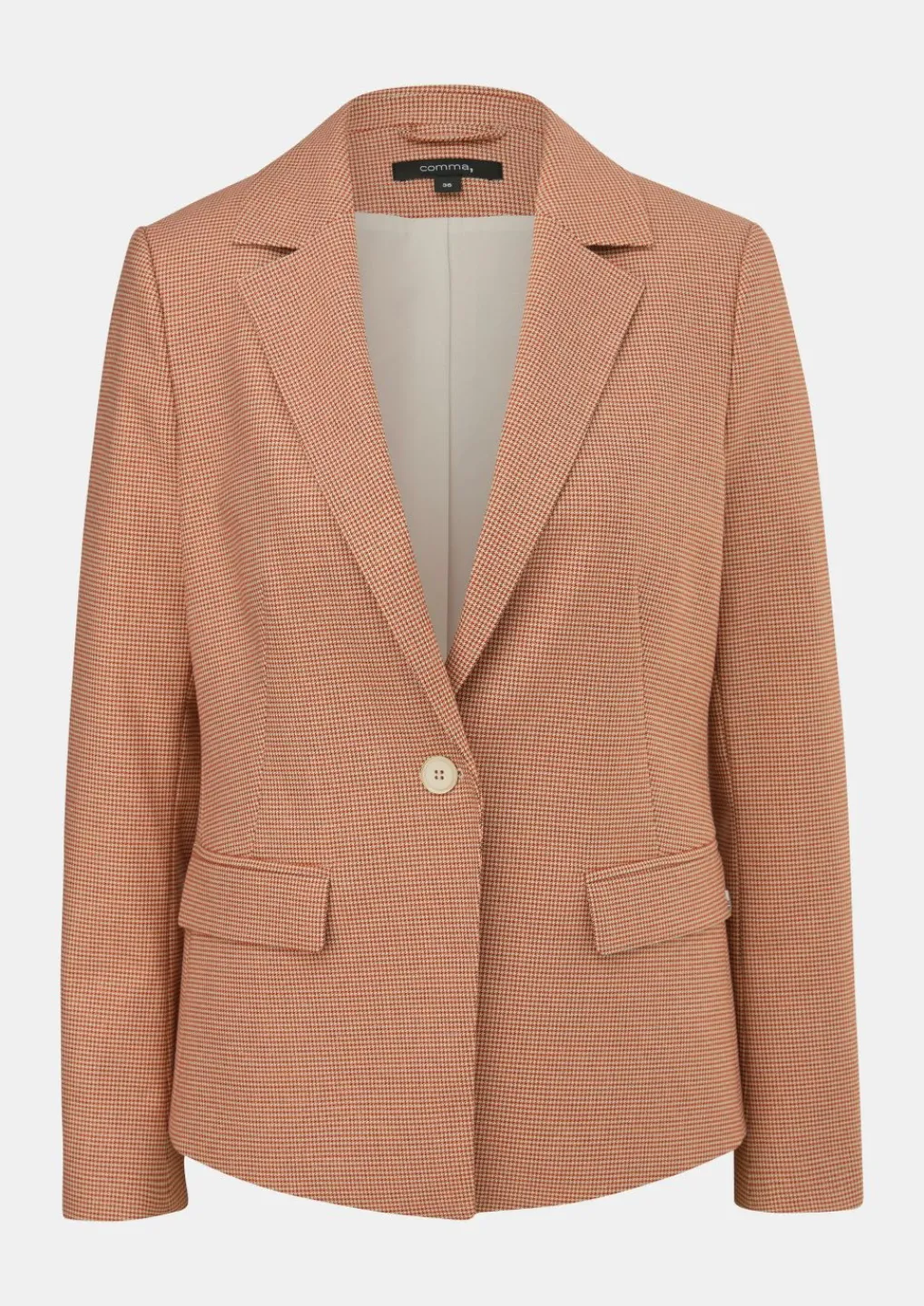 Blazer aus Viskosemix-Comma Best