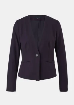 Blazer aus Viskosemix-Comma Sale