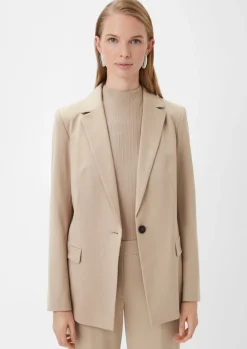 Blazer aus Viskosemix-Comma New