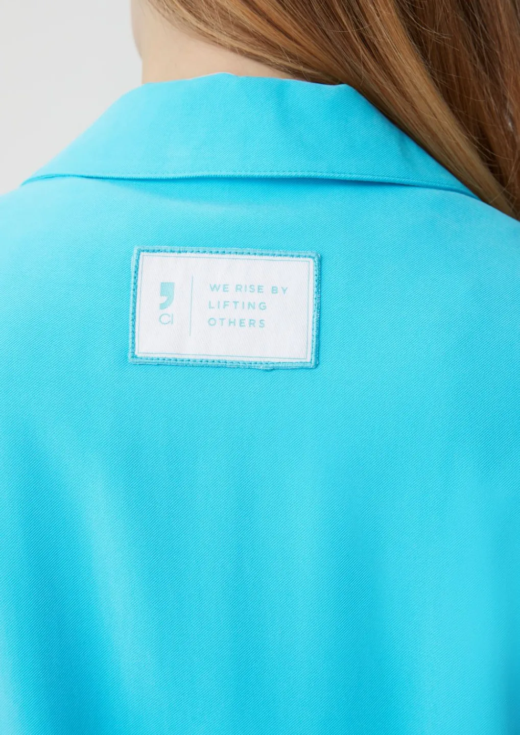 Blazer aus Viskosemix-Comma Sale