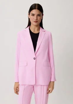 Blazer aus Viskosemix-Comma Online