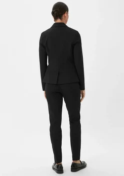 Blazer aus Viskosemix-Comma Outlet