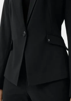 Blazer aus Viskosemix-Comma Outlet