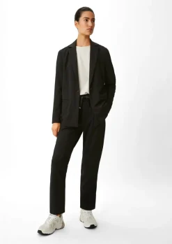 Blazer aus Viskosemix-Comma Hot