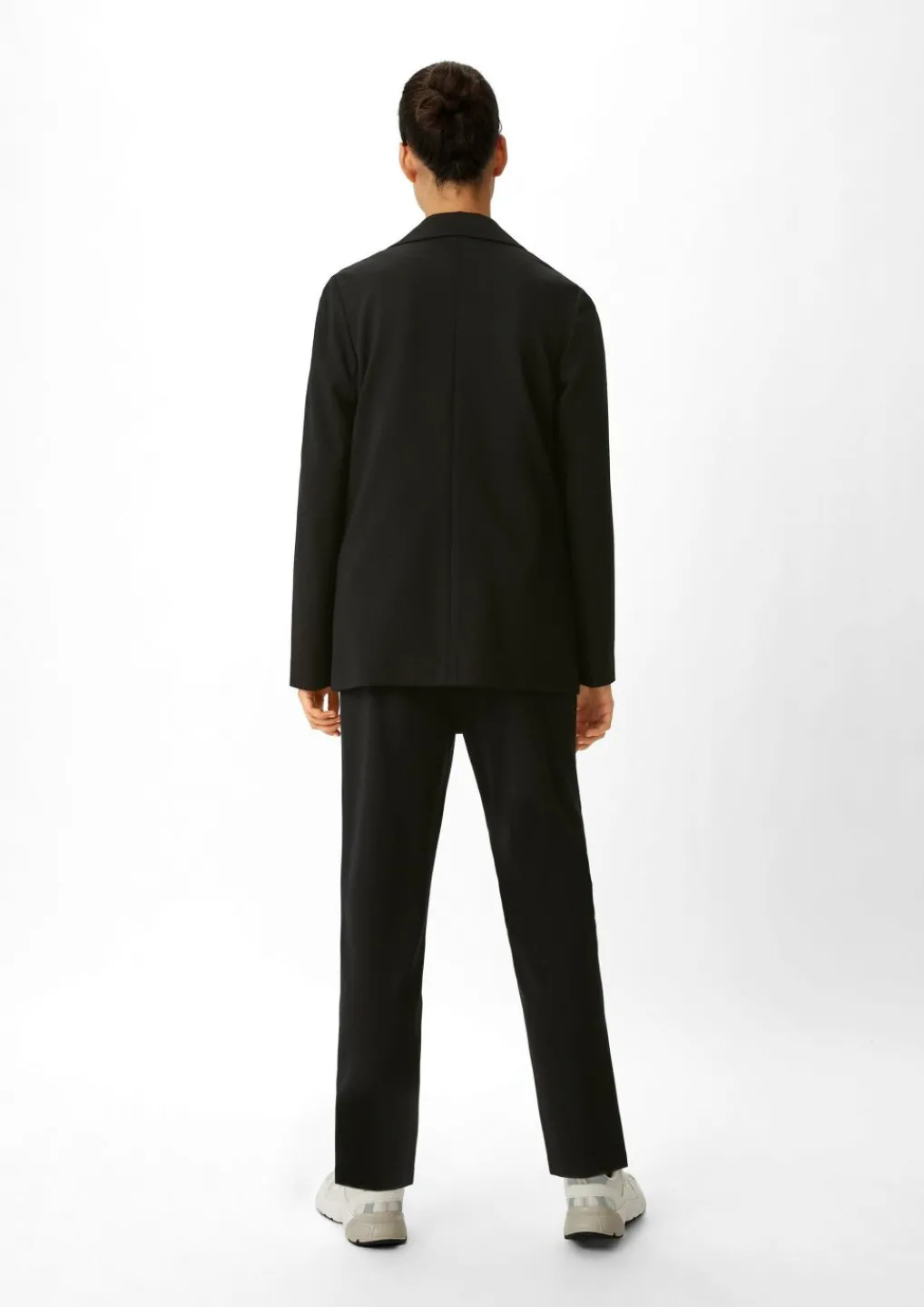 Blazer aus Viskosemix-Comma Hot