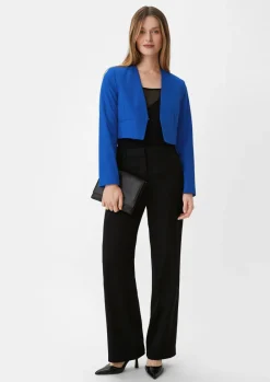 Blazer im Cropped fit-Comma Best