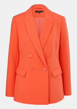 Blazer mit doppelreihigen Knöpfen-Comma New