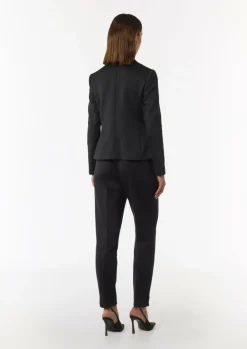 Blazer mit Halbfutter im Rückenteil-Comma New