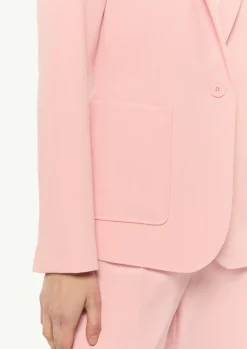 Blazer mit Herringbone-Muster-Comma Sale