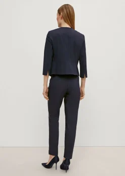 Blazer mit kurzem Schnitt-Comma Best