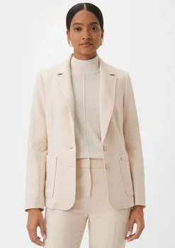 Blazer mit leichtem Futter-Comma Discount