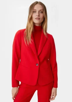 Blazer mit leichtem Futter-Comma Hot