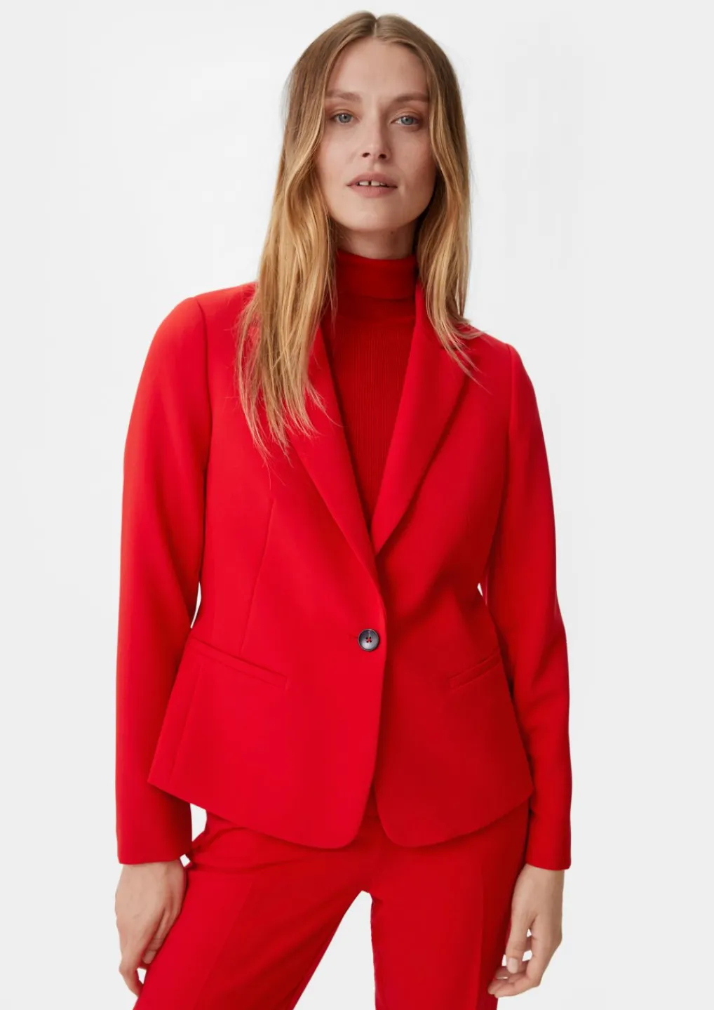Blazer mit leichtem Futter-Comma Hot