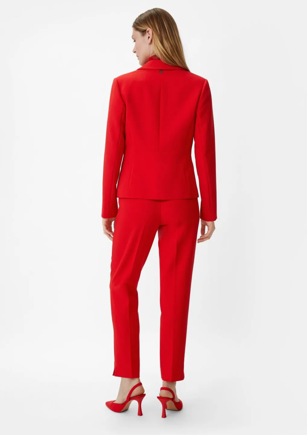 Blazer mit leichtem Futter-Comma Hot