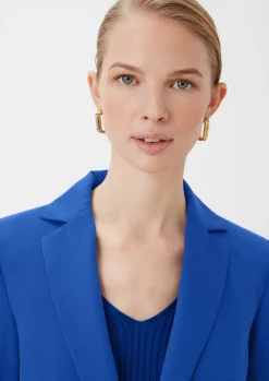 Blazer mit taillierter Passform-Comma Sale