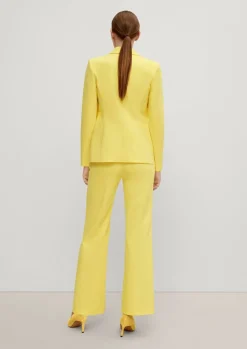 Blazer mit taillierter Passform-Comma Discount
