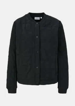 Blousonjacke im Fabricmix-Comma Clearance
