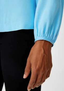 Bluse aus Viskose-Comma Hot