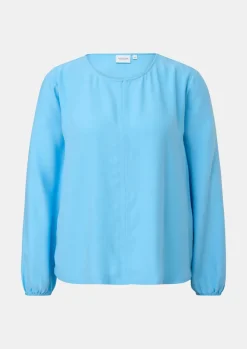 Bluse aus Viskose-Comma Hot