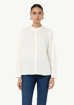 Bluse aus Viskosemix-Comma Discount