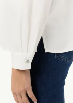Bluse aus Viskosemix-Comma Discount