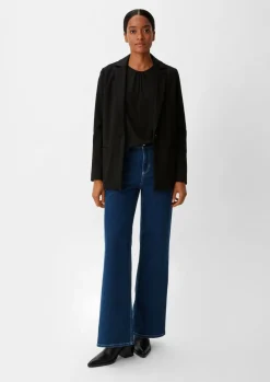 Bluse aus Viskosemix-Comma Fashion