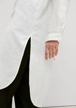 Blusenkleid aus Leinen-Comma New