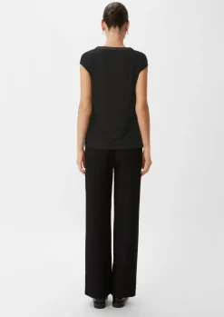 Blusenshirt aus Viskosemix-Comma Sale