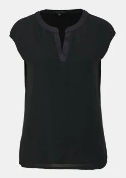 Blusenshirt aus Viskosemix-Comma Sale