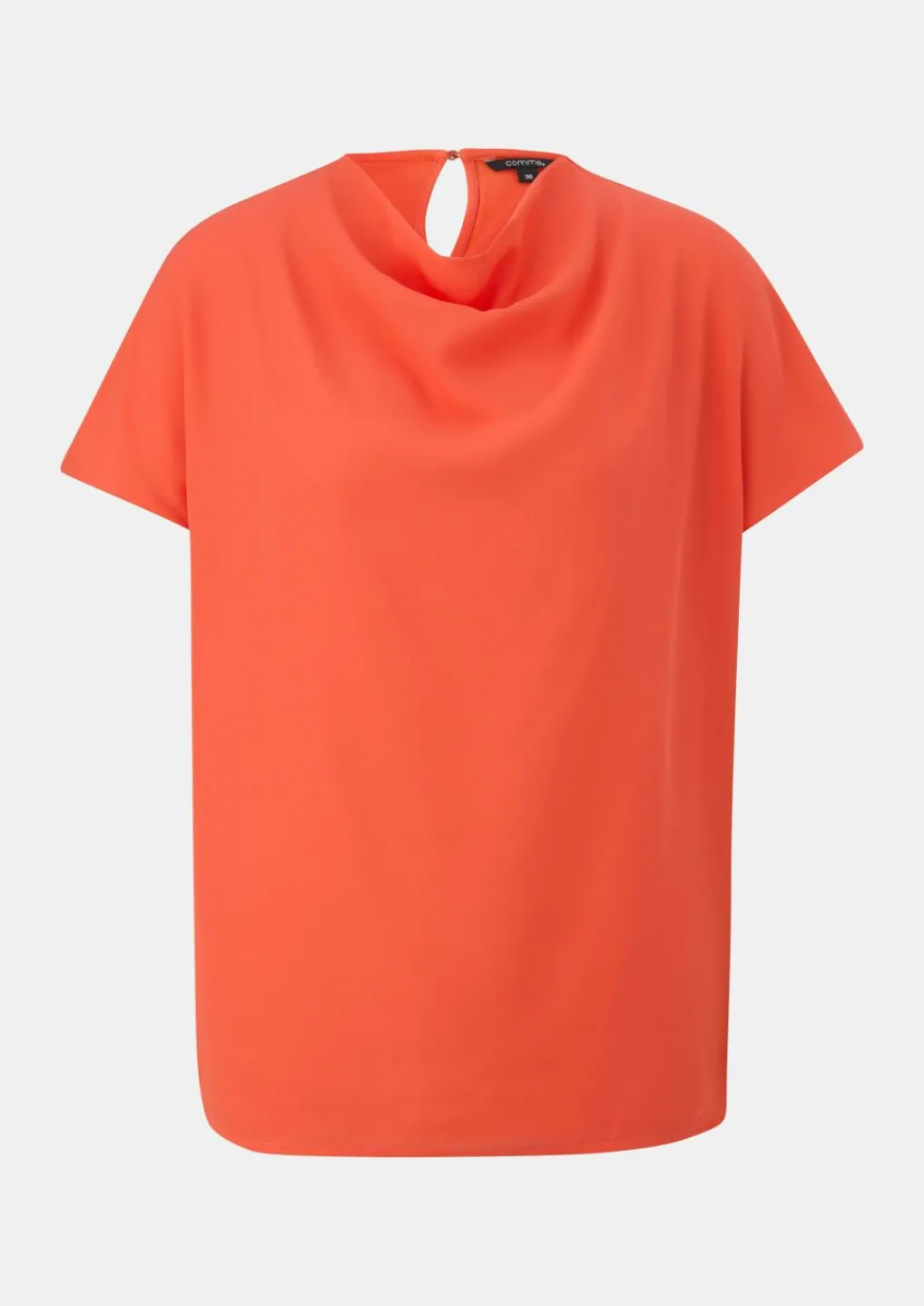 Blusenshirt im Fabricmix-Comma Best