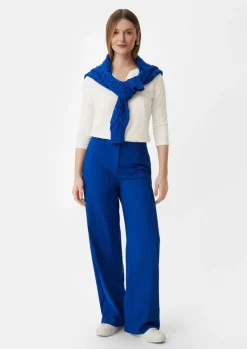Blusenshirt mit Tunika-Ausschnitt-Comma Online