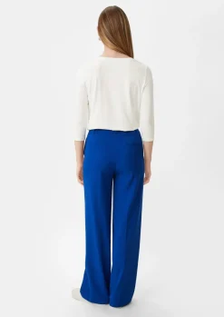 Blusenshirt mit Tunika-Ausschnitt-Comma Online