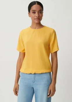 Blusenshirt mit Tunnelzug-Comma Online