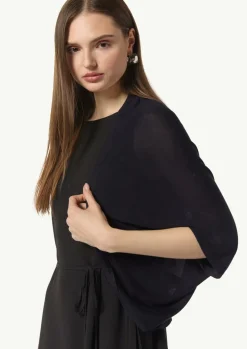 Bolero aus Glitzergarn-Comma New