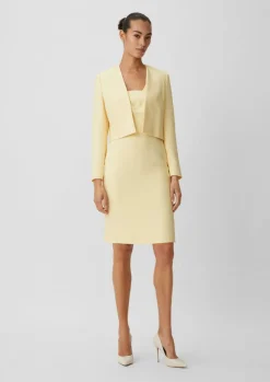 Bolero aus Viskosemix-Comma Fashion