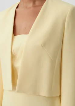 Bolero aus Viskosemix-Comma Fashion