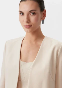 Bolero mit Taftfutter-Comma Online