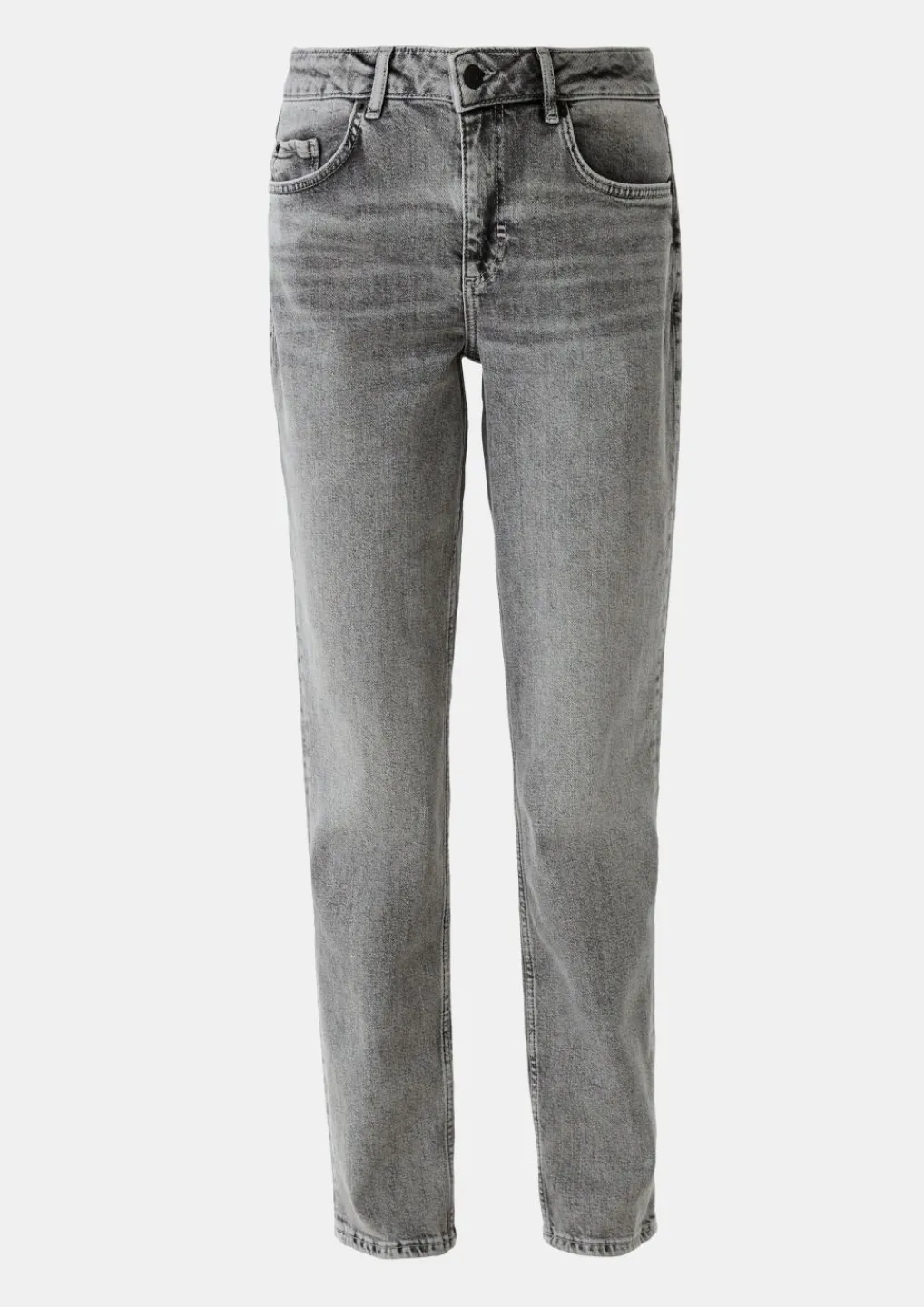 Boyfriend Jeans / Slim Fit / High Rise / Slim Leg-Comma Outlet